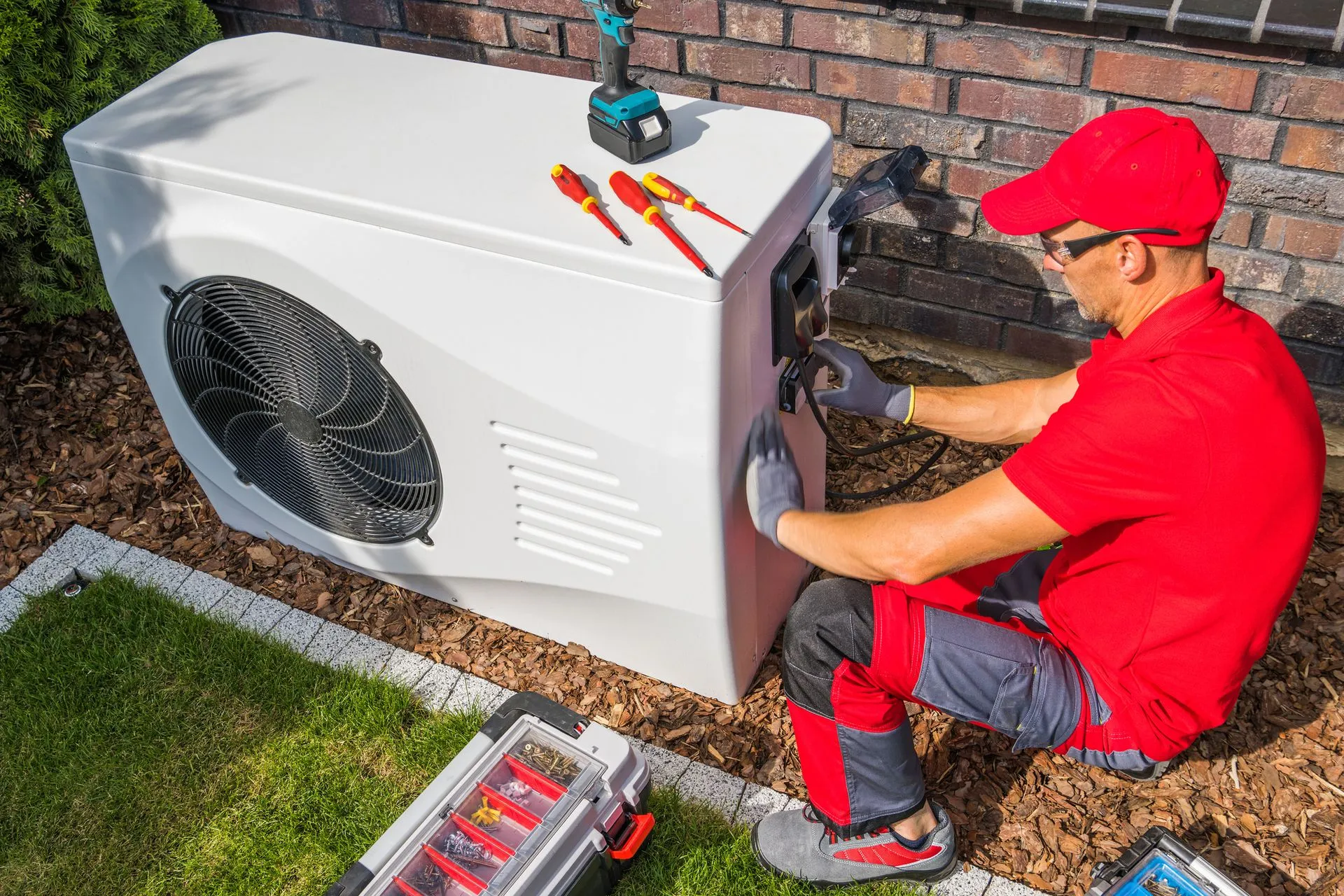 About HVAC in Crossville, AL